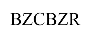 BZCBZR