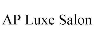 AP LUXE SALON