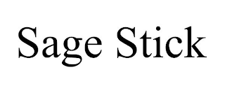 SAGE STICK