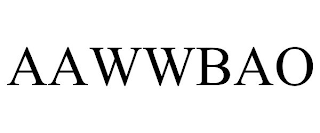 AAWWBAO