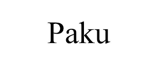 PAKU
