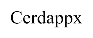 CERDAPPX