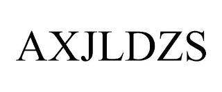 AXJLDZS
