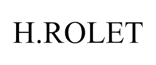H.ROLET