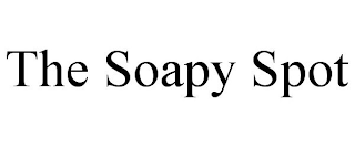THE SOAPY SPOT