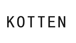 KOTTEN