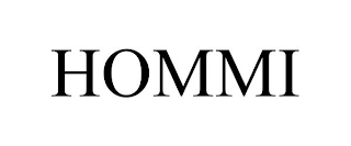 HOMMI