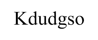KDUDGSO