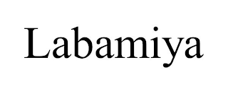 LABAMIYA