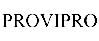 PROVIPRO