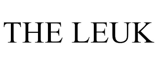 THE LEUK