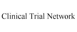 CLINICAL TRIAL NETWORK