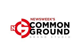 NCG NEWSWEEK'S COMMON GROUND BRAND STUDIO