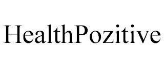 HEALTHPOZITIVE