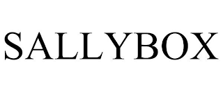SALLYBOX