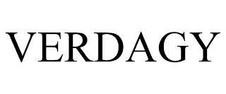 VERDAGY