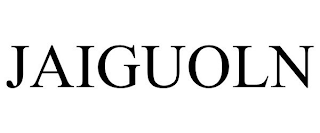 JAIGUOLN