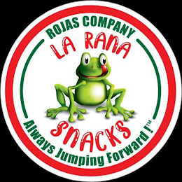 LA RANA SNACKS