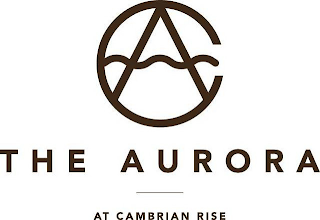 A THE AURORA AT CAMBRIAN RISE