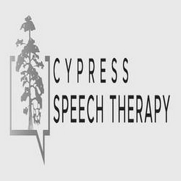 CYPRESS SPEECH THERAPY