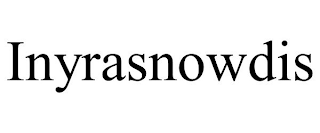 INYRASNOWDIS