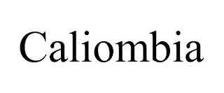 CALIOMBIA