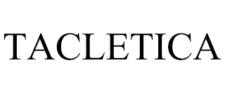TACLETICA