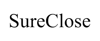 SURECLOSE