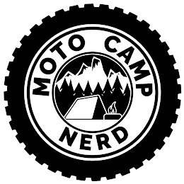 MOTO CAMP NERD