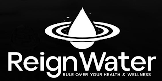REIGNWATER RULE OVER YOUR HEALTH & WELLNESSESS