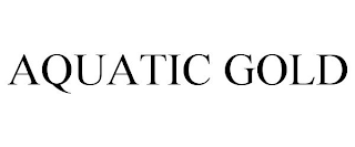 AQUATIC GOLD