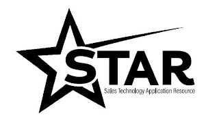 STAR SALES TECHNOLOGY APPLICATION RESOURCECE