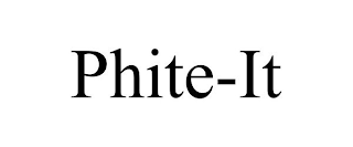 PHITE-IT