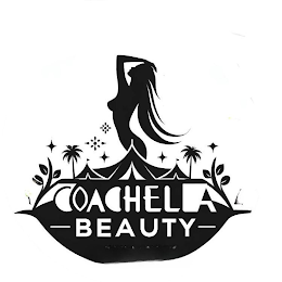 COACHELLA BEAUTY