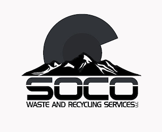 SOCO WASTE AND RECYCLING SERVICES LLC