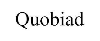 QUOBIAD