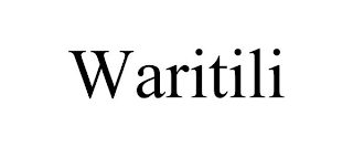 WARITILI