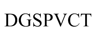 DGSPVCT
