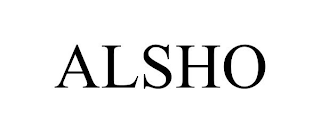 ALSHO