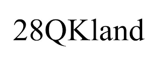 28QKLAND
