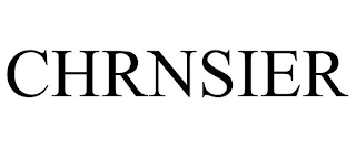 CHRNSIER