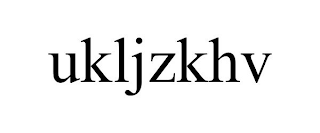 UKLJZKHV