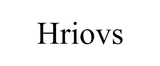 HRIOVS