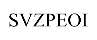 SVZPEOI