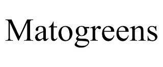 MATOGREENS