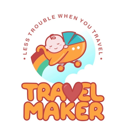 LESS TROUBLE WHEN YOU TRAVEL TRAVEL MAKER