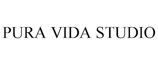 PURA VIDA STUDIO