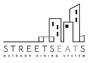 STREETSEATS OUTDOOR DINING SYSTEM