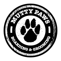 MUTTY PAWS BOARDING & GROOMING