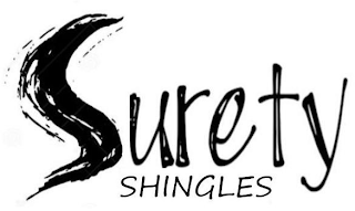 SURETY SHINGLES